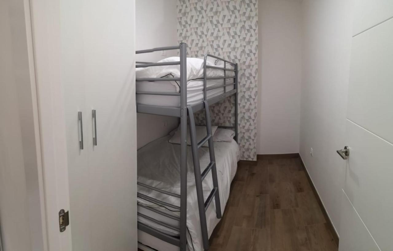 Ferienwohnung Slalom Premium Sierra Nevada Exterior foto