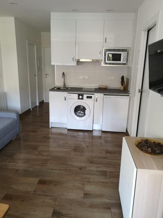 Ferienwohnung Slalom Premium Sierra Nevada Exterior foto