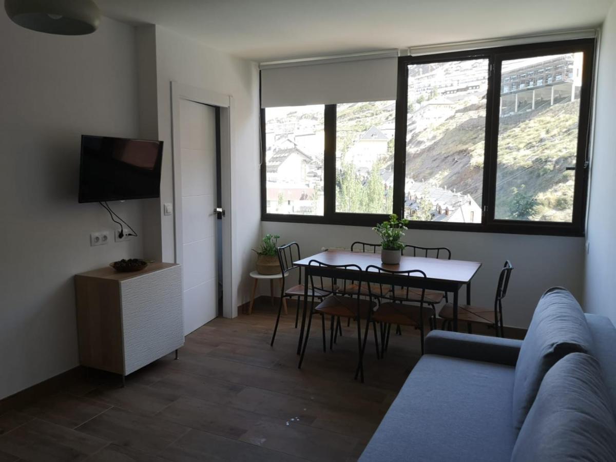 Ferienwohnung Slalom Premium Sierra Nevada Exterior foto