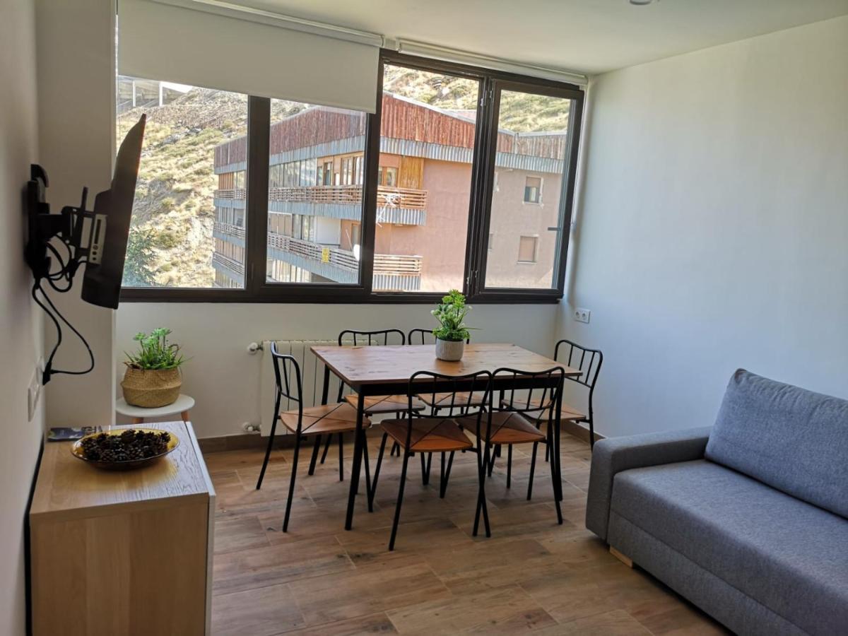 Ferienwohnung Slalom Premium Sierra Nevada Exterior foto