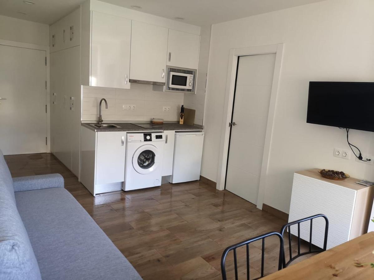 Ferienwohnung Slalom Premium Sierra Nevada Exterior foto
